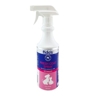 Fido's Fresh Coat Spray