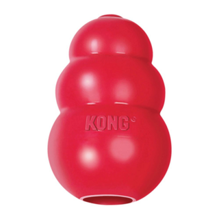 KONG Classic RED - Dog rubber toy King