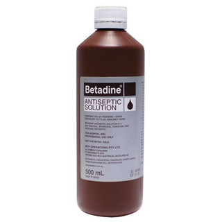 Betadine Solution