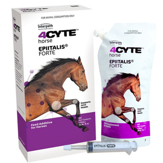 4CYTE Epiitalis Forte Gel for Horses - 1L (No Afterpay) 