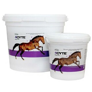 4CYTE Equine Granules – Horse Supplement for healthy joints