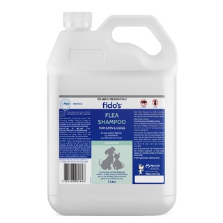 Fido's Flea Shampoo - 5L