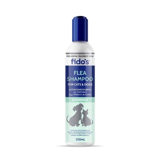 Fido's Flea Shampoo