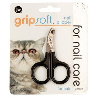 Gripsoft Nail Clippers for Cats