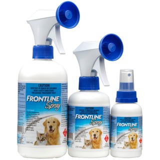 Frontline Spray