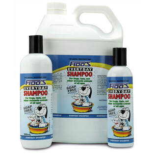 Fido's Everyday Shampoo for Dogs and Cats - 20L
