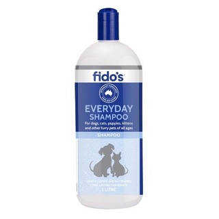Fido's Everyday Shampoo for Dogs and Cats
