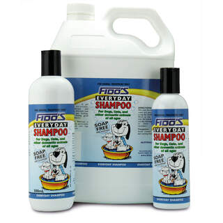 Fido's Everyday Shampoo for Dogs and Cats[Size:5L]