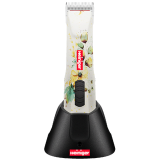 Heiniger Opal FLORAL 2-Speed Cordless Clipper