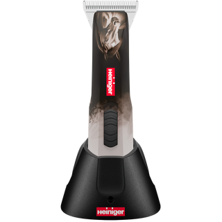 Heiniger Opal Horse Cordless Clipper (with two batteries + carry case)
