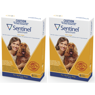 Sentinel spectrum top large 6 pack