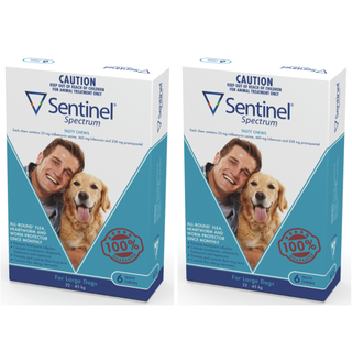 sentinel spectrum for dogs 4 11kg