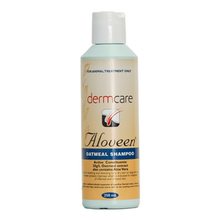 Aloveen Oatmeal Shampoo - 250ml
