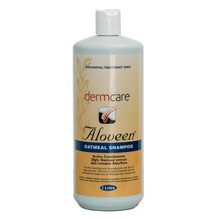Aloveen Oatmeal Shampoo - 1L