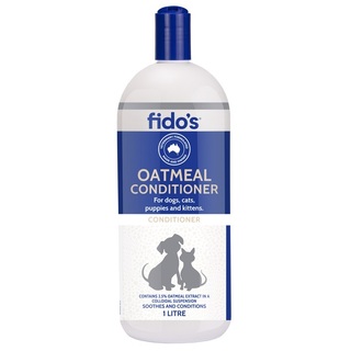 Fido's Oatmeal Conditioner - 1L
