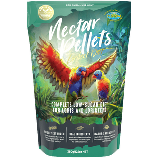Vetafarm Nectar Pellets