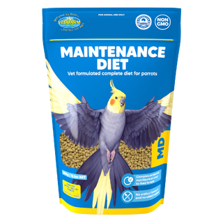 Vetafarm Parrot Maintenance Diet Pellets