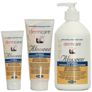 Aloveen Intensive Oatmeal Conditioner