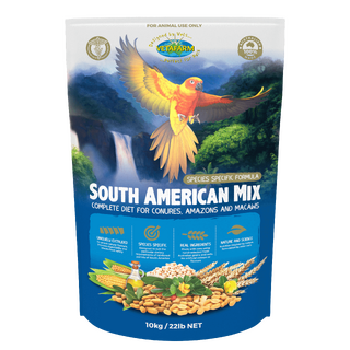 Vetafarm South American Mix - 10kg