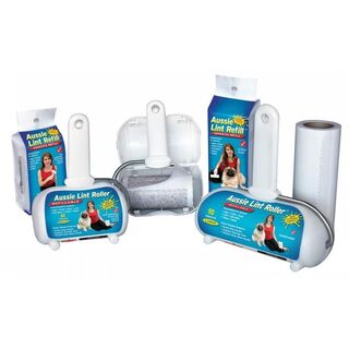 Aussie Lint Rollers and Refills