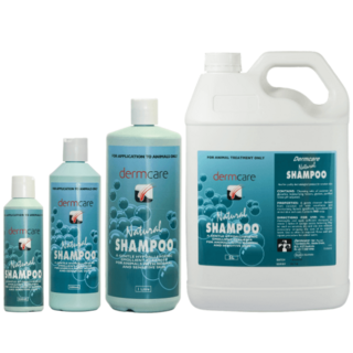 Dermcare Natural Shampoo