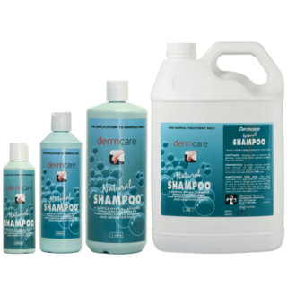 Dermcare Natural Shampoo - 5L