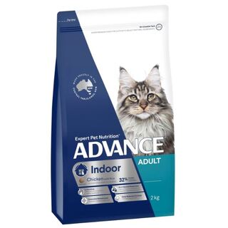 Advance Cat - Indoor Adult Chicken with Rice - Dry Food