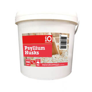 iO Psyllium Husks 95% 900gm