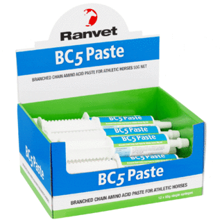 Ranvet BC5 Paste amino acids 55gm
