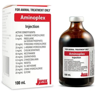 Jurox Aminoplex 100ml