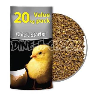 Laucke Mills- Chick Starter 20kg
