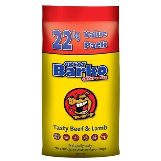 Laucke Great Barko Dog food - 22kg