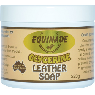 Equinade Leather Dressing 220gm