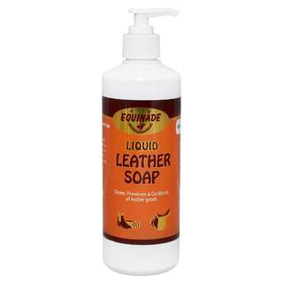 Equinade Liquid Leather Soap 500ml