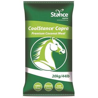 CoolStance Copra - Premium Coconut Meal 20kg