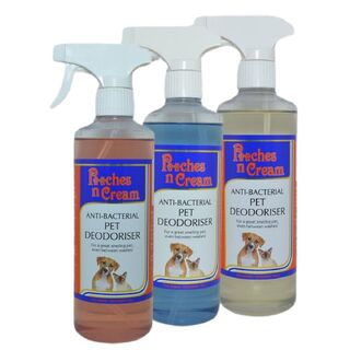 Equinade PNC Pet Deod PoochNCrem 500ml