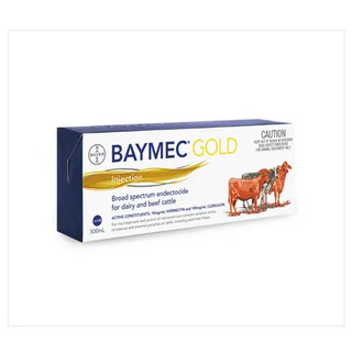 Bayer Baymec Gold Injection 500mls