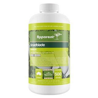 Apparent Broadblade 500g (Flumetsulam)
