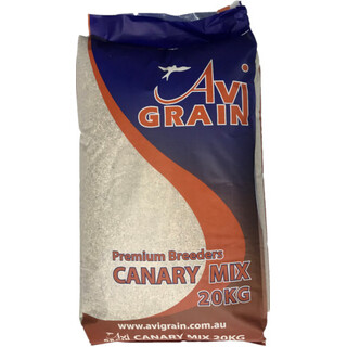 Avigrain Canary Seed 20kg (out of stock)
