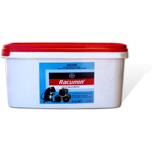 Bayer Racumin Rat & Mouse Blocks 5kg