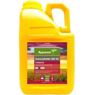 Apparent Azoxystrobin 250SC 5L (out of stock)