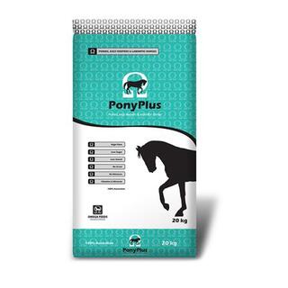 Omega Feeds- PonyPlus 20kg