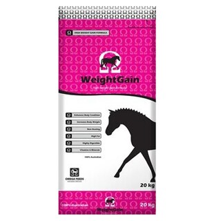 Omega Feeds- Weightgain 20kg