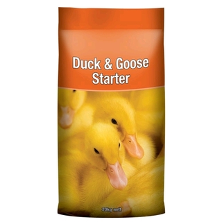 Laucke Mills- Duck & Goose Starter 20kg