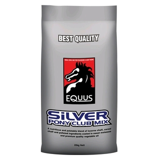 Laucke Mills- Equus Silver Pony Club Mix 20kg