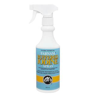 IAH Buffered Iodine 500ml