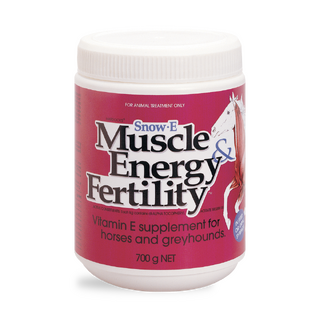IAH Snow-E Muscle, Energy & Fertility 700gm (out of stock)