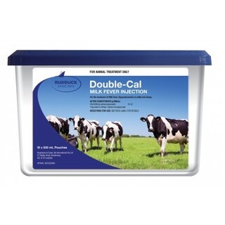 Sykes Double Cal 500mls