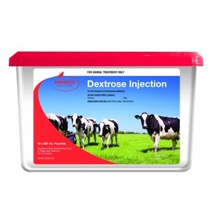 Sykes Dextrose 40% 500mls