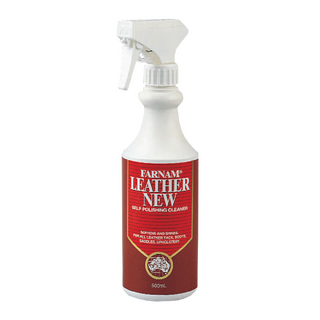 IAH Leather New Spray 500ml